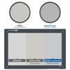 Picture of NEEWER 72mm True Color CPL with ND8 Filter 2 in 1, 3 Stops ND Filter & Circular Polarizing Filter Combined with Multi Nano Coated HD Optical Glass, Water Repellent/Scratch Resistant