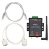 Picture of HF2211 Serial Network Server Serial Server Ethernet DTU Network Communication 5 to 36VDC with Device Servers