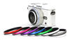 Picture of Kenko 40.5mm PRO1D Protector Gloss Color Frame White Camera Lens Filters