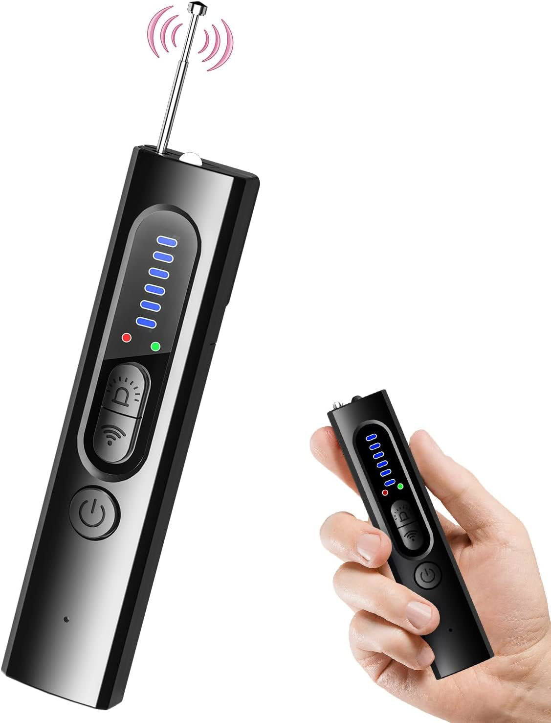 GetUSCart- Hidden Camera Detector, Anti-Spy Detector, Bug Detector ...