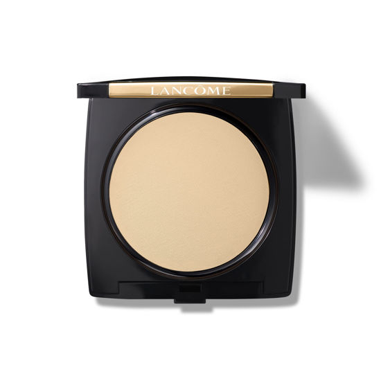 Picture of Lancôme Dual Finish Powder Foundation - Buildable Sheer to Full Coverage Foundation - Natural Matte Finish - 230 Ecru II Warm