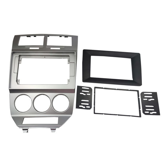 2007 dodge caliber radio dash kit deals