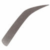 Picture of MADLUVV Eyebrow Stencil Kit - Easy-to-Use, Natural Look, 6 Popular Shapes, Used by Professionals - Includes Stamp, Stencils, Spoolie, and Travel Bag (Dark Brown)