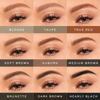 Picture of MADLUVV Patented Eyebrow Stamp Stencil Kit, 1-Step Brow Stamp™ + Shaping Kit, The Original Viral Eyebrow Stamp and Stencil Set (Blonde)