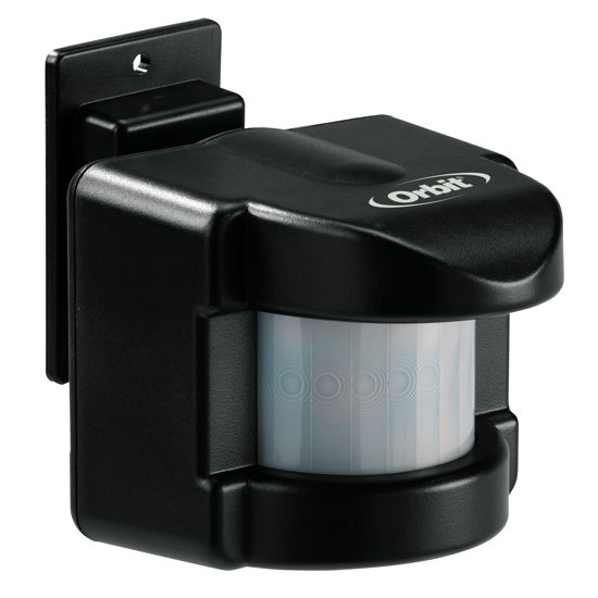 Picture of Orbit LightMaster 86730 Motion Sensor for Landscape Lighting , Black