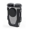 Picture of SmallRig Cage Kit for Canon PowerShot V10 with Furry Windshields, Camera Cage, Lens Cap and Storage Bag, Effectively Reducing Wind Noise About 20dB, for Outdoor Shooting, Travel, Vlog - 4235