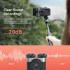 Picture of SmallRig Cage Kit for Canon PowerShot V10 with Furry Windshields, Camera Cage, Lens Cap and Storage Bag, Effectively Reducing Wind Noise About 20dB, for Outdoor Shooting, Travel, Vlog - 4235