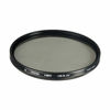 Hoya 55mm Circular Polarizing & UV HRT Filter - Professional Camera Lens Filter