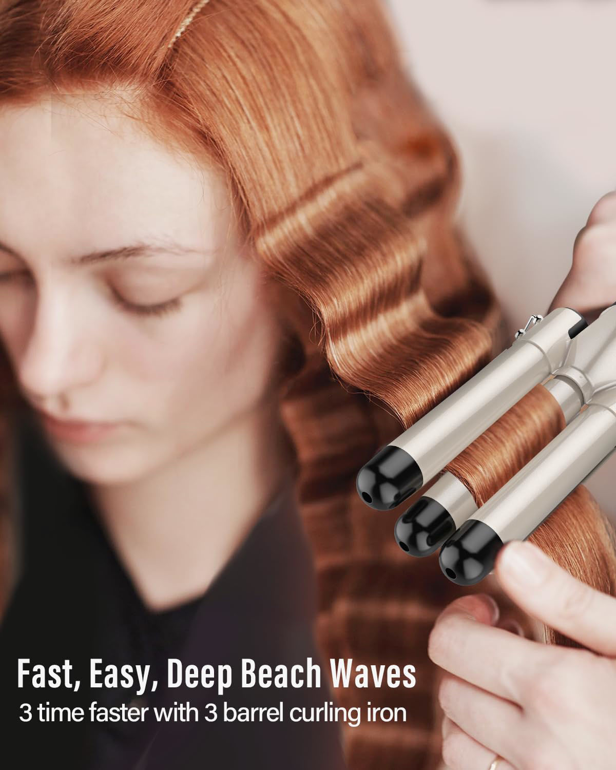getuscart-waver-curling-iron-curling-wand-bestope-pro-5-in-1-curling