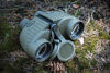 Picture of Steiner Military-Marine Series Binoculars, Lightweight Tactical Precision Optics for Any Situation, Waterproof, Green, 10x50