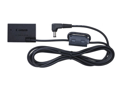 Picture of Canon DC Coupler DR-E18