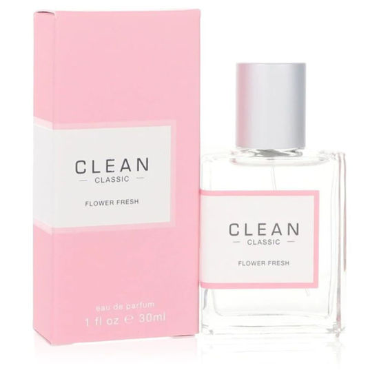 Clean flower fresh perfume clearance