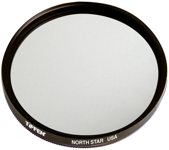 Picture of Tiffen 58NSTR 58mm North Star Filter