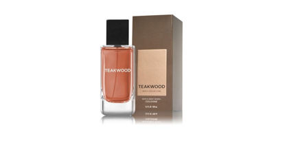 Picture of Bath and Body Works Teakwood Men's Collection 3.4 Ounce Cologne Spray New In Box