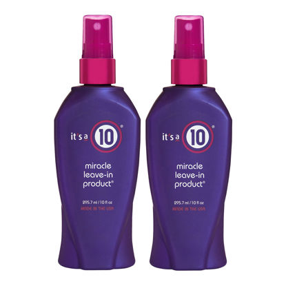 Picture of It's a 10 Haircare Miracle Leave-In Conditioner Spray - 10 oz. - 2ct