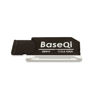 Picture of BASEQI UHS-II Aluminum microSD Adapter for 2021 M1 MacBook Pro 14 & 16” (Silver + HDMI Dust Plug)