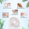 Picture of OUKEYA Urea Cream 40 Percent, Urea Foot Cream for Dry Cracked, 40 per Urea Lotion for Feet Maximum Strength (4 Packs)