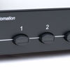 Picture of OSD Audio 4 Zone Speaker Selector Switch Impedance Protection ISS4