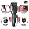 Picture of Wahl Clipper Rechargeable Cord/Cordless Haircutting & Trimming Kit for Heads, Longer Beards, & All Body Grooming - Model 79434