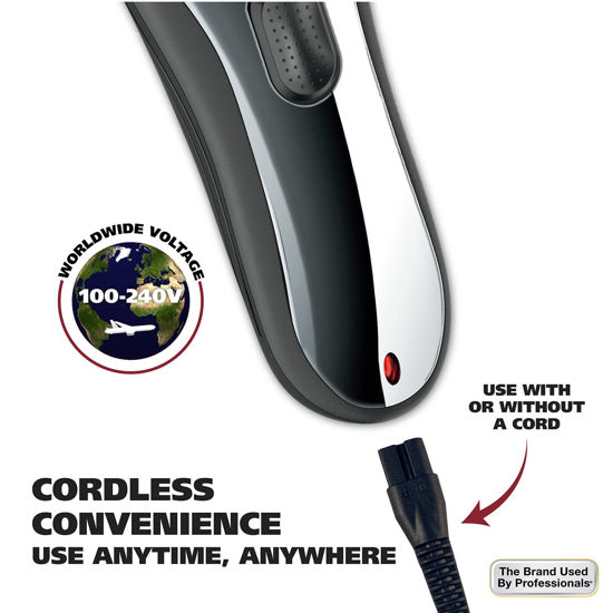 GetUSCart- Wahl Clipper Rechargeable Cord/Cordless Haircutting ...