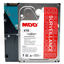 Picture of MDD (MDD4TSATA6472DVR) 4TB 7200RPM 64MB Cache SATA 6.0Gb/s 3.5inch Internal Surveillance Hard Drive - 3 Years Warranty