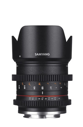 Picture of Rokinon 21mm T1.5 High Speed Wide Angle Cine Lens for Fujifilm X Mount Cameras