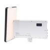 Picture of Teyeleec TA180 Slim Handhohld On-Camera Photo Mini Bicolor Pocket Panel Fill Lighting Vlog Makeup Supplement Lightweight Electronic Photographic Lights Jewelry Shoot Build-in Li-Polymer Mobile Charger