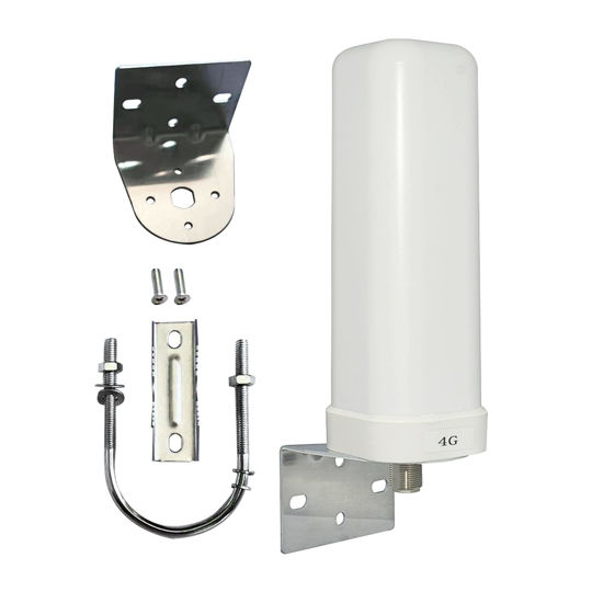 GetUSCart- Chaowei High Gain 9dBi Omnidirectional LTE Cellular Antenna ...