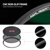 Picture of K&F Concept 67mm Magnetic Swap ND8 Lens Filter (3-Stop Fixed Neutral Density Filter) Quick Switch Waterproof Scratch Resistant Lens Filter with 28 Multi-Layer Coatings for Camera Lens