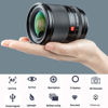 Picture of VILTROX 13mm f/1.4 F1.4 Auto Focus E-Mount Lens for Sony Cameras,Wide Angle APS-C Camera Lens for Sony e Mount mirrorless Cameras ZV-E10 FX30 a6600 a6400 a6300 a6100 a6000 A1 a7C a9 a7RⅣ a7Ⅳ a7RⅢ a7Ⅲ