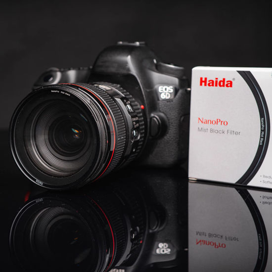HAIDA NANOPRO MC ND1.8 (64X) CRISTAL OPTIQUE (6 ÉTAPES) 100X100MM
