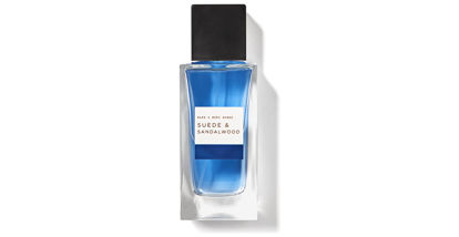 Picture of Bath & Body Works Suede & Sandalwood Cologne Men's Collection 3.4 Ounce (Suede & Sandalwood)