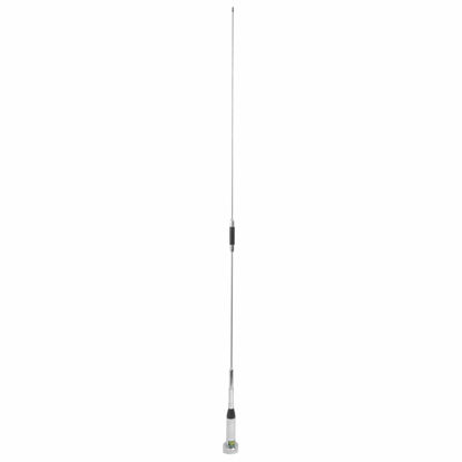 Picture of Nagoya NMO-200C 38.5" Antenna NMO Mount Dual Band VHF, UHF (155/460Mhz), Commercial Tuned Antenna (GMRS, MURS) (Requires NMO Mount)