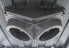 Picture of SAUTVS UTV Speakers Pod Enclosure for RZR, Waterproof Universal 6.5" Overhead Speaker Pods Box for Polaris RZR UTV Cart Accessories(1PCS)