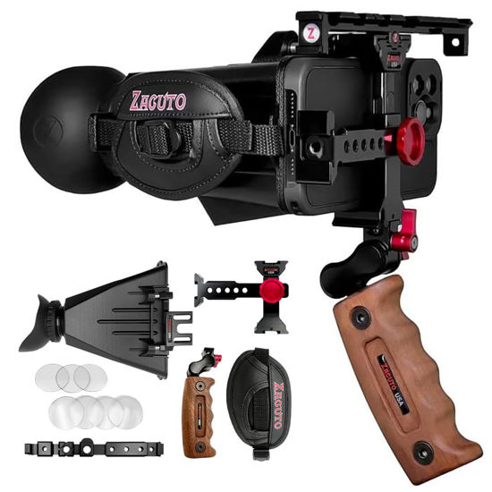 GetUSCart- Zacuto Director’s Rig | Smartphone Video Rig with Smart Z ...