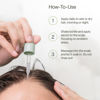 Picture of divi Scalp Serum, Revitalize and Detoxify, Aids against hair-thinning, nourishes hair follicles, detoxifies product build-up (30 ml)