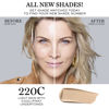 Picture of Lancôme Teint Idole Ultra Wear Buildable Full Coverage Foundation - Longwear & Waterproof - Natural Matte Finish - 220C (Light Skin with Cool/Pinky Undertones), 1 Fl Oz