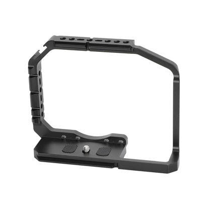 Picture of CAMVATE Full Camera Cage Compatible for FUJIFILM X-H2S - 3344