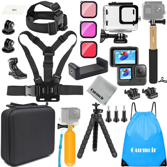 GoPro11セット GoPro HERO11 Black アクションカメラ アクセサリーセット