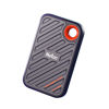 Picture of Netac 512GB Extreme Portable SSD External Solid State Drives Up to 2000MB/s Read 1700MB/s Write Speed, USB 3.2 Gen.2 Business Travel Essential Supports Win to Go Dust-Resistant