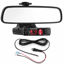 Picture of Radar Mount Mirror Mount Bracket + Direct Wire Power Cord for Valentine V1 (3001204)