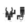 Picture of SmallRig Universal Shotgun Microphone Mount for 19-25mm Diameter with Elastic Silica Gel, Shockproof and Noise Absorption 1993B