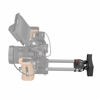 Picture of SMALLRIG Lightweight Chest Pad with 15mm LWS Rod Clamp for Handheld Camera Operation - MD3183