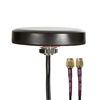 Picture of Proxicast Ultra Low Profile MIMO 4G / 5G Omni-Directional Screw-Mount Puck Antenna for Verizon, AT&T T-Mobile (and Others) Modems & Routers with SMA External Antenna Jacks (ANT-122-S02)