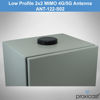 Picture of Proxicast Ultra Low Profile MIMO 4G / 5G Omni-Directional Screw-Mount Puck Antenna for Verizon, AT&T T-Mobile (and Others) Modems & Routers with SMA External Antenna Jacks (ANT-122-S02)