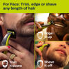 Picture of Philips Norelco OneBlade 360 Face + Body Hybrid Electric Trimmer and Shaver, QP2834/70