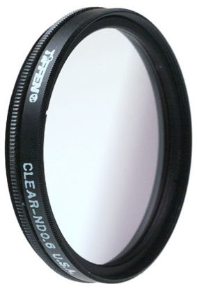Picture of Tiffen 49mm Color Graduated Neutral Density 0.6 Filter