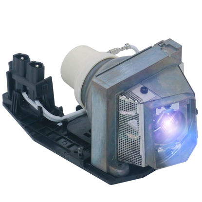 Picture of Pugody 330-6581 1510X 1610X 1610HD Replacement Projector Lamp Bulb for DELL 1510X 1610X 1610HD 725-10229 KFV6M Premium Quality Lamp