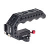 Picture of Nitze Lil Stinger Handle NATO Handle Mini Camera Top Handle with Multiple Threaded Holes, NATO Rail and Cold Shoe Adapter - PA28M-AK