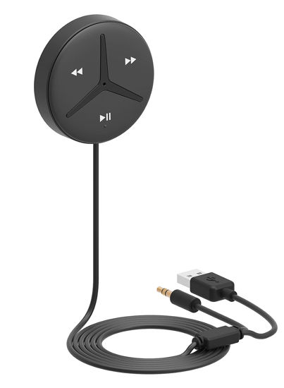 GetUSCart- Aston Innovations SoundTek HD Bluetooth Car Kit with